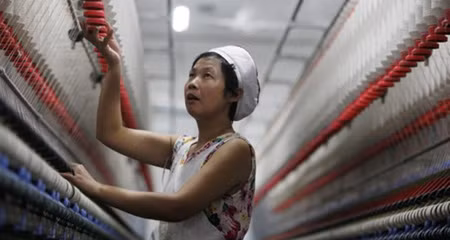 Trung Quốc là thị trường xuất khẩu lớn nhất của các DN Nhật Bản. Trung Quốc là thị trường xuất khẩu lớn nhất của các DN Nhật Bản.