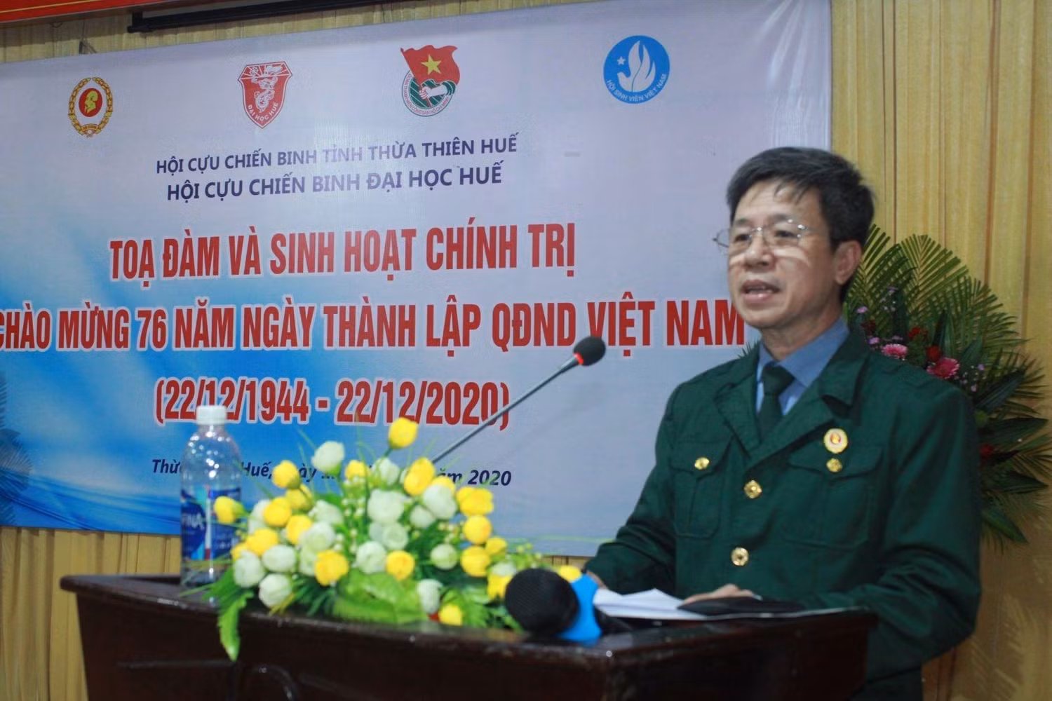 Nhà giáo ưu tú Nguyễn Xuân Bả (ảnh: NTCC) Nhà giáo ưu tú Nguyễn Xuân Bả (ảnh: NTCC)