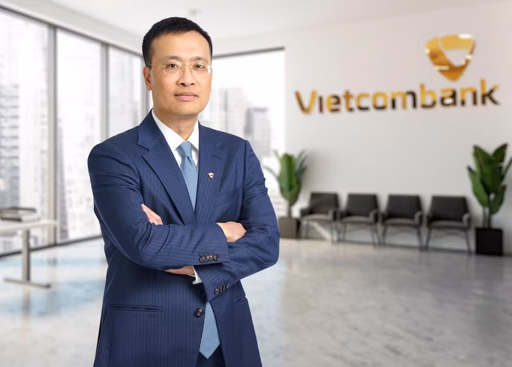 Ông Phạm Quang Dũng được bầu giữ chức vụ Chủ tịch Hội đồng quản trị Vietcombank nhiệm kỳ 2018 - 2023 kể từ ngày 30/08/2021. Ông Phạm Quang Dũng được bầu giữ chức vụ Chủ tịch Hội đồng quản trị Vietcombank nhiệm kỳ 2018 - 2023 kể từ ngày 30/08/2021.