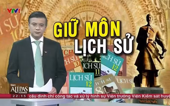 Tích hợp 2, 3 môn 1 sách do yếu kém, vọng ngoại hay dự án? ảnh 6