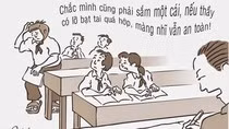 Chuẩn Hiệu trưởng dưới góc nhìn của thầy Trần Trí Dũng ảnh 3