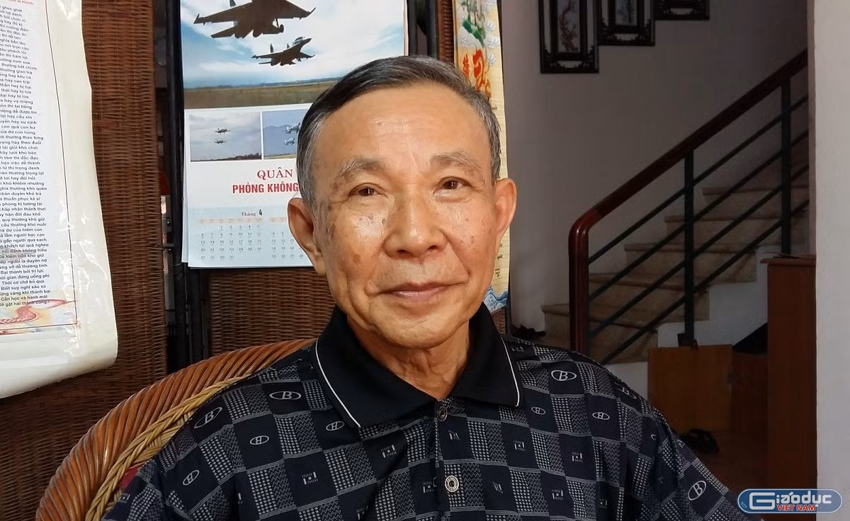 Ông Vũ Quốc Hùng cho rằng việc rà soát lại những đảng viên không tham gia sinh hoạt đảng là việc cần làm ngay (Ảnh: Ngọc Quang) Ông Vũ Quốc Hùng cho rằng việc rà soát lại những đảng viên không tham gia sinh hoạt đảng là việc cần làm ngay (Ảnh: Ngọc Quang)