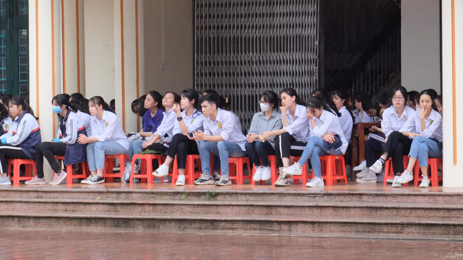 Buổi hội thảo đã đem đến những trải nghiệm, những suy nghĩ về cuộc sống, ước mơ và tương lai.