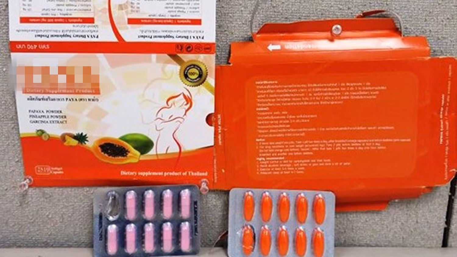 Bộ Y tế yêu cầu giám sát nghiêm ngặt các thực phẩm có chứa Sibutramine (Ảnh: Sài gòn Giải phóng) Bộ Y tế yêu cầu giám sát nghiêm ngặt các thực phẩm có chứa Sibutramine (Ảnh: Sài gòn Giải phóng)