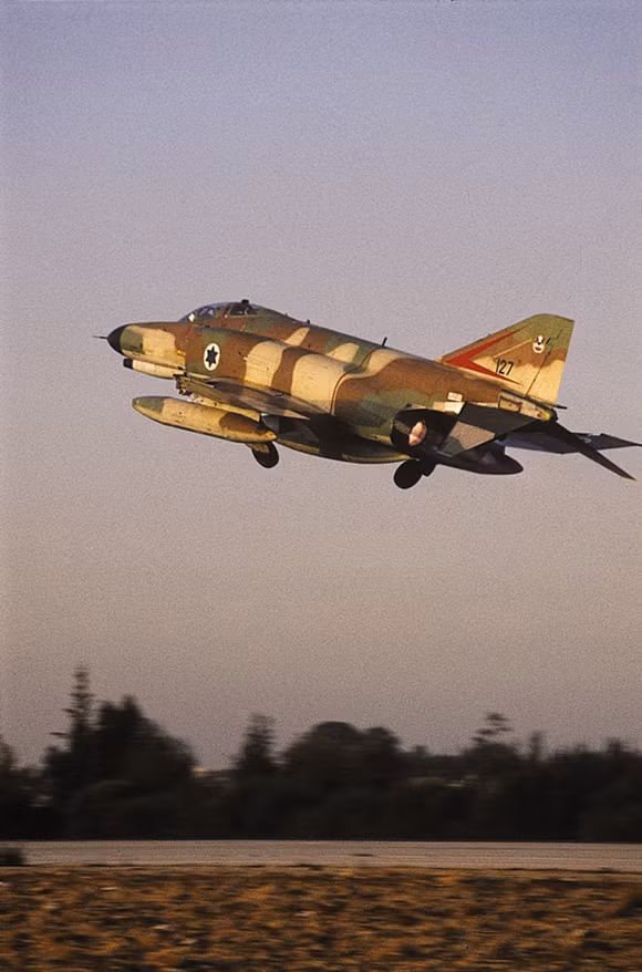 Không quân israel