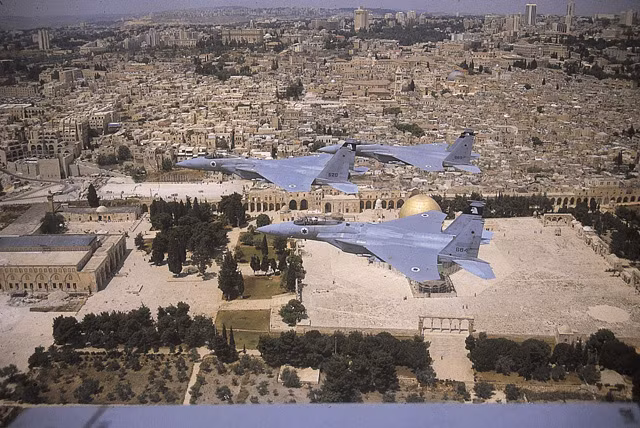 Không quân israel
