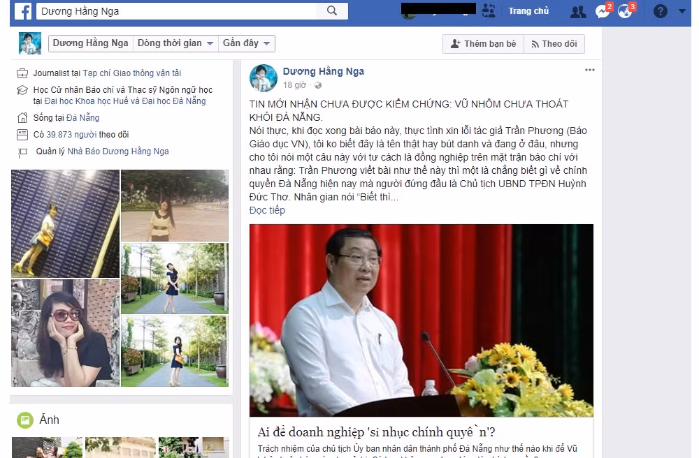 Báo chí phải đấu tranh không khoan nhượng với tiêu cực ảnh 2