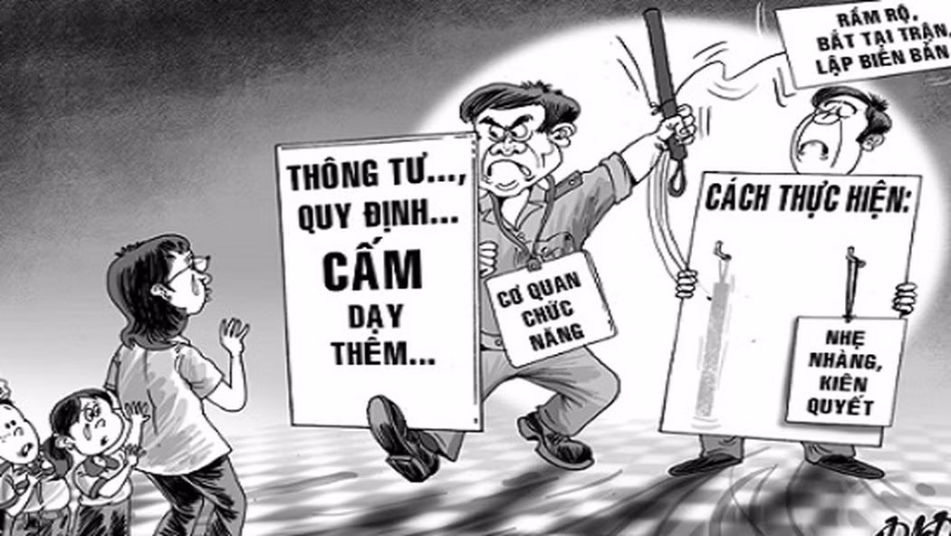 Cấm dạy thêm ở bậc tiểu học, ai cấm, cấm ai? ảnh 3