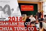 Em gái ông Triệu Tài Vinh bị khiển trách vì tác động để cháu mình được nâng điểm (Ảnh minh họa: Báo Vietnamnet)