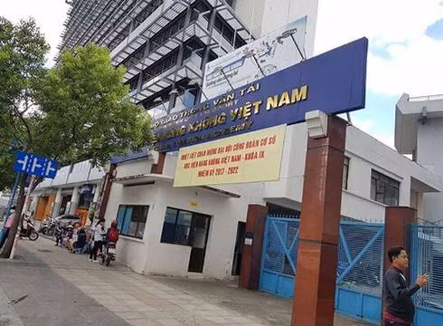 Học viện Hàng không Việt Nam ở quận Tân Bình, Thành phố Hồ Chí Minh (ảnh: P.L) Học viện Hàng không Việt Nam ở quận Tân Bình, Thành phố Hồ Chí Minh (ảnh: P.L)
