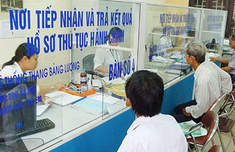 Cải cách thể chế, “nhóm lợi ích" và “bè cánh” ảnh 4