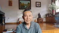Ông Vũ Quốc Hùng nhấn mạnh, thói xa dân, khinh dân là loại dịch bệnh vô cùng nguy hiểm. ảnh: Ngọc quang.