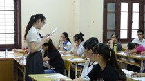 Thời hạn nộp đơn xin phúc khảo hạn cuối cùng là 17 giờ 00 ngày 20/7/2018 tại nơi nộp hồ sơ đăng ký dự thi. (Ảnh minh họa: VTV)
