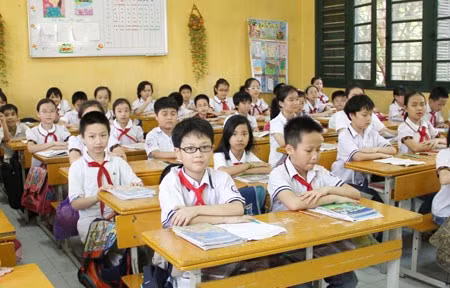 Thầy cô không vô can khi để học sinh ngồi nhầm lớp ảnh 3 Thầy cô không vô can khi để học sinh ngồi nhầm lớp ảnh 3