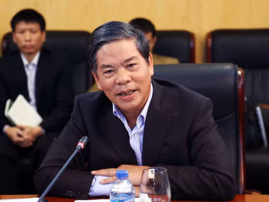 Nguyên Bộ trưởng Nguyễn Minh Quang bị kỷ luật cảnh cáo. (Ảnh: Báo Đại Đoàn Kết) Nguyên Bộ trưởng Nguyễn Minh Quang bị kỷ luật cảnh cáo. (Ảnh: Báo Đại Đoàn Kết)