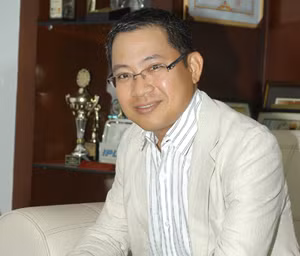 Doanh nhân Lý Quí Trung Doanh nhân Lý Quí Trung