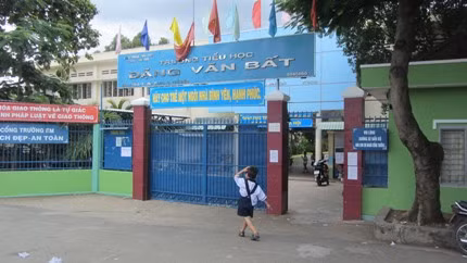 Trường Tiểu học Đặng Văn Bất Trường Tiểu học Đặng Văn Bất