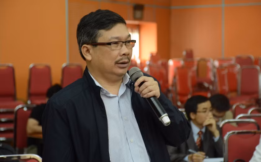 Tăng lương giáo viên, miễn học phí thành điểm nóng góp ý sửa Luật Giáo dục ảnh 5 Tăng lương giáo viên, miễn học phí thành điểm nóng góp ý sửa Luật Giáo dục ảnh 5