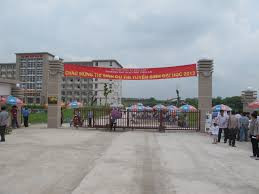 Đại học Chu Văn An nhiều năm không có Hiệu trưởng (Ảnh: Xuân Quang). Đại học Chu Văn An nhiều năm không có Hiệu trưởng (Ảnh: Xuân Quang).