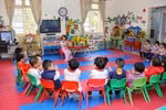Giờ đây, khi tham gia hội thi giáo viên dạy giỏi sẽ đỡ áp lực hơn. (Ảnh minh họa: Giaoducthoidai.vn) Giờ đây, khi tham gia hội thi giáo viên dạy giỏi sẽ đỡ áp lực hơn. (Ảnh minh họa: Giaoducthoidai.vn)
