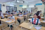 Sở GD&ĐT TPHCM công bố số liệu nguyện vọng 1 tuyển sinh vào lớp 10 ở các trường công