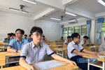 Kỳ thi vào 10 tại TPHCM: Kết thúc môn Ngoại ngữ, nhiều thí sinh phấn khởi vì đề vừa sức