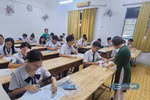 TPHCM: 93 thí sinh được miễn thi tốt nghiệp THPT, 1.703 thí sinh miễn thi Ngoại ngữ