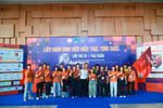 Sinh viên ngành Kiến trúc HIU giành 2 giải Nhất tại Liên hoan sinh viên Kiến trúc toàn quốc