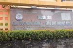 GV thu tiền đề cương ôn 200 nghìn/HS, Giám đốc TT GDNN-GDTX Tân Phú lên tiếng