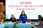 TPHCM: Kiên quyết xử lý nghiêm nếu xảy ra bạo hành, mất an toàn thực phẩm ở trường mầm non