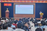 Thi tốt nghiệp THPT 2026: Lãnh đạo Sở GD&ĐT TPHCM chỉ ra 3 thách thức chưa từng có 