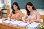 Có cần thiết phải dọc phách, 2 giám khảo chấm độc lập bài kiểm tra cuối kỳ?