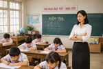 Nhiều môn học có "mưa điểm 9,10", vì học trò hay vì giáo viên?
