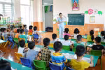 Cần thiết phải đào tạo giáo viên mầm non có cả năng lực tiếng Anh 