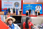 Hai “Sinh viên 5 Tốt” cấp tỉnh của Trường ĐH Khoa học, Thái Nguyên lan tỏa tinh thần thiện nguyện