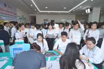 Hơn 8.000 lượt phỏng vấn tuyển dụng tại Ngày hội việc làm 2026 Trường Đại học Đông Á