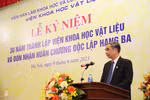 Phó Giáo sư, Tiến sĩ Đoàn Đình Phương. Nguồn: Viện Hàn lâm Khoa học và Công nghệ Việt Nam.