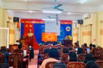 Hoàn thành xuất sắc nhiệm vụ và có sáng kiến mới đạt Chiến sĩ thi đua cơ sở, hiệu trưởng nêu góp ý