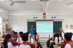 "Đãi cát tìm vàng" học liệu trên internet, xây dựng hệ thống học liệu số quốc gia là cần thiết