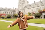 Đam mê ngành Marketing, cô gái Huế chinh phục học bổng thạc sĩ toàn phần của Chính phủ Ireland
