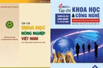 "Người trong cuộc" chia sẻ công đoạn kiểm tra đạo văn đối với các bài báo khoa học