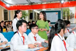 Bộ GD&ĐT ban hành hướng dẫn tổ chức dạy học 2 buổi/ngày
