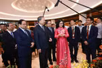 Học viện Nông nghiệp Việt Nam ghi dấu ấn với loạt sản phẩm KH&CN tiêu biểu tại hội nghị toàn quốc