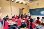 Nghị quyết 71: Tập trung nguồn lực đầu tư xây dựng kiên cố hóa, hiện đại hóa trường lớp