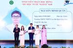 Tân sinh viên cần đáp ứng điều kiện gì để nhận học bổng tại Học viện Nông nghiệp Việt Nam năm 2026?